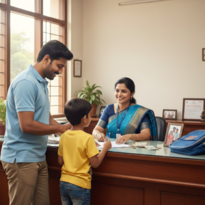 பொன்மகன் சேமிப்பு திட்டம்