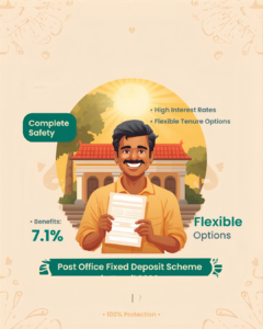 Post Office Fixed Deposit Scheme in Tamil 2026