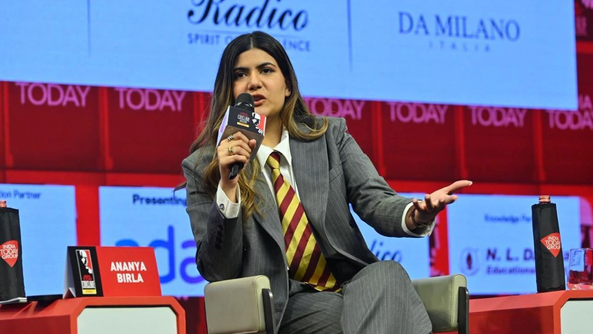 Ananya Birla